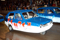 Reliant Robins