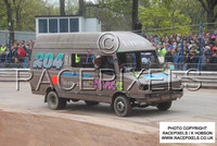 7th May Eastbourne Big Vans
