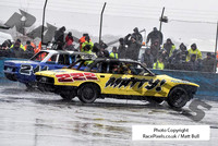 9th February Aldershot BWS Round 1