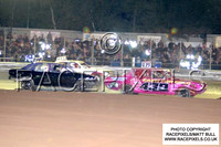 15th October Ipswich Unlimited National Banger World Final