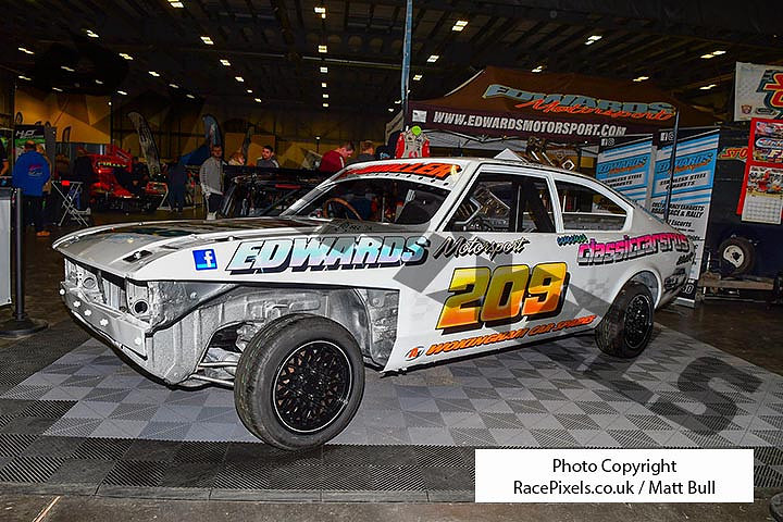 RacePixels | Bangers - National/Rookie