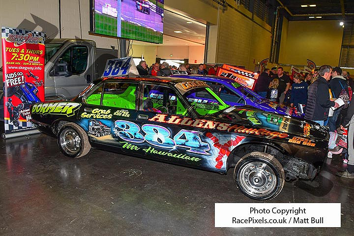 RacePixels | Bangers - National/Rookie