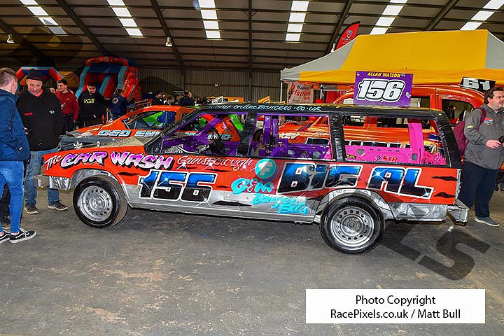 RacePixels | Bangers - National/Rookie