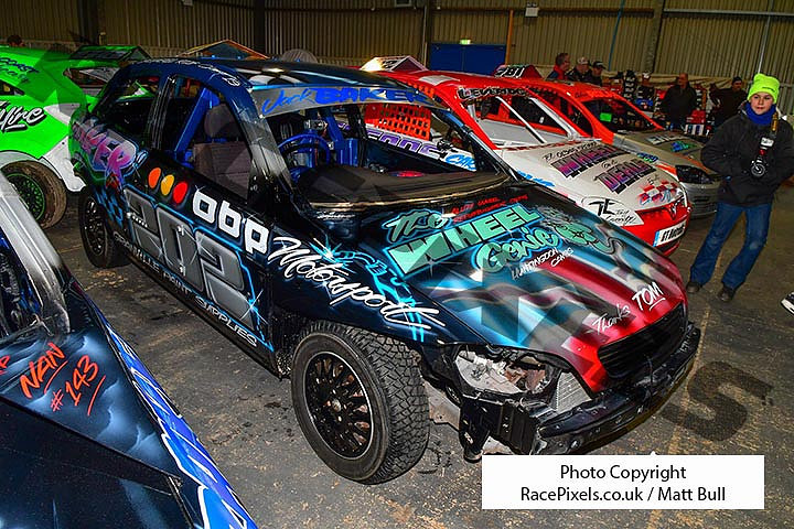 RacePixels | Bangers - National/Rookie