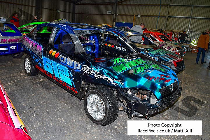 RacePixels | Bangers - National/Rookie