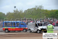 4th May Eastbourne Big Vans