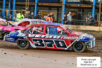 Saloon Stock Cars