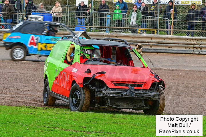 RacePixels | Banger Vans Back to Basics