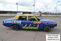 22nd August Yarmouth Banger World Series