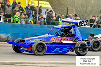 8th March Aldershot John Butler Memorial