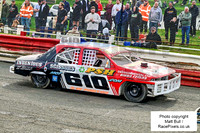 Saloon Stock Cars