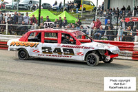 Unlimited National Bangers (BWS Round 3)