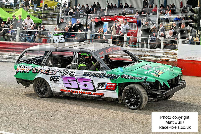 RacePixels | 22nd March Hednesford BWS
