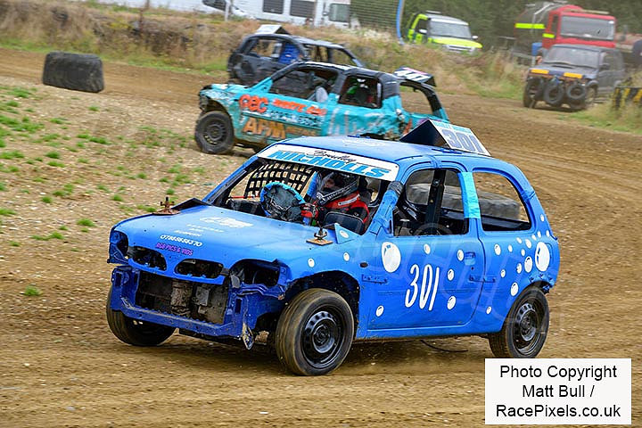 RacePixels | Junior Bangers