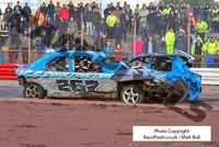 23rd September Arena Essex World Final