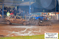 11th March Eastbourne Gold Rush