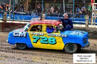 National Bangers Pre'70 Parade & Pits