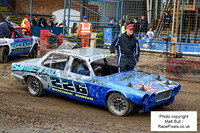 National Bangers Pre 90 Parade & Pits