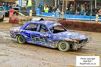 National Bangers Pre 90 Heats