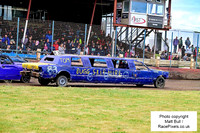 National Bangers Pre 90 Consolations, Final & Allcomers