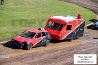 25th May Eastbourne Caravan DD