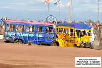 27th August Arena Essex Big Vans