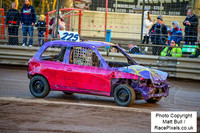 Junior Bangers