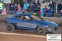 25th February Eastbourne B2B Ice Scraper