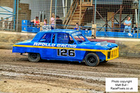 Historic Stock Cars