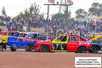 23rd October Arena Essex Veterans - Ronnie Martin memorial