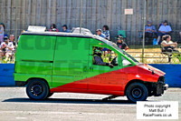Van Bangers Back to Basics