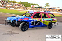 10th October Ipswich Unlimited National Banger World Final