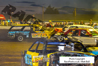 19th August Kings Lynn All Granadas