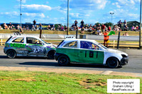 Rookie Rods