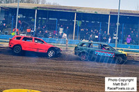 26th November Mildenhall 1500cc Trackstar vs Mildenhall