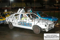 Bangers inc Figure of 8