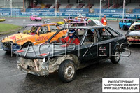 National Bangers inc. Figure of 8