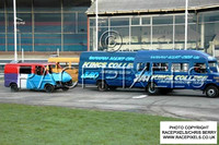 26th December Wimbledon Big Vans