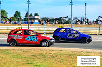 Rookie Rods