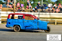 Reliant Robins