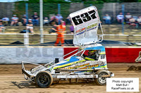 8th August Mildenhall World Semi Finals
