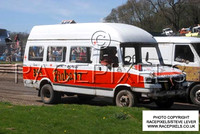 6th May Dover Big Vans