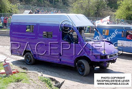 RacePixels | Big Van Bangers