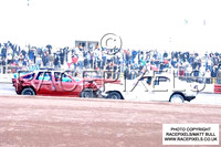 National Bangers 2L inc Caravan Race