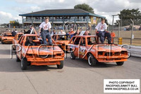 Rookie Bangers Orange Car Day Skeefy Memorial