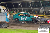 17th August Yarmouth B2B inc. Caravan Race