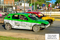 23rd August Yarmouth British Championship
