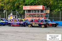 Junior Micra Stock Cars English Championship