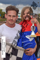 8th October Arena Essex Terry Skeef Memorial & Orange Car Day