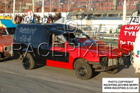 26th December Wimbledon Small Van Bangers